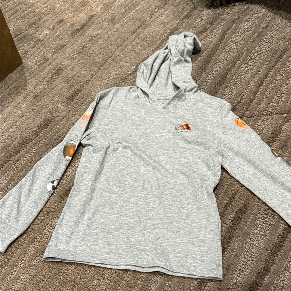 Adidas Long Sleeve Tee
